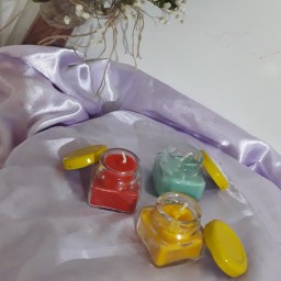 شمع مینیاتوری ( 1عدد)