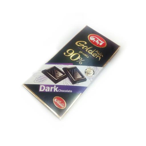 شکلات تابلت ایدین 90٪ تلخ