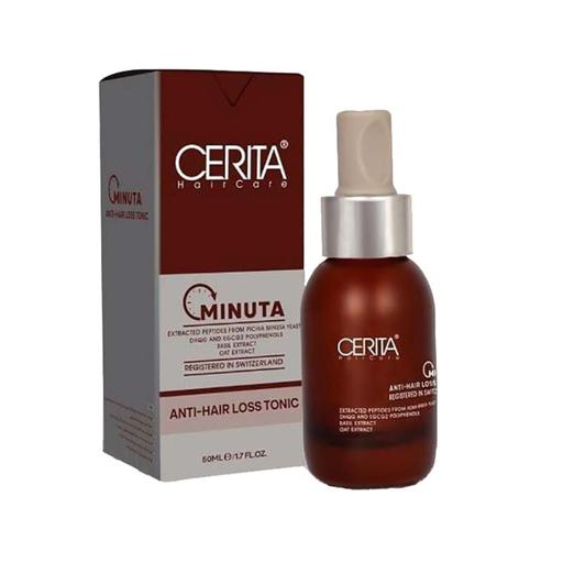 تونیک ضد ریزش مو مینوتا سریتا Cerita حجم 50mL