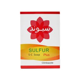 صابون گوگرد سیوند SIVAND حجم 90g