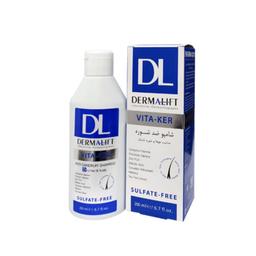 شامپو ضد شوره موی خشک درمالیفت (Dermalift) حجم 200mL