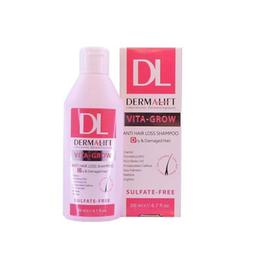 شامپو ضد ریزش و تقویت کننده موی خشک درمالیفت (Dermalift) حجم 200mL