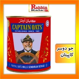 بلغور جو دوسر پرک شده کاپیتان اوتز CAPTAIN OATS