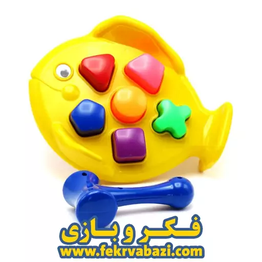 بازی فکری کوبه ماهی