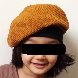  کلاه فرانسوی دخترانه