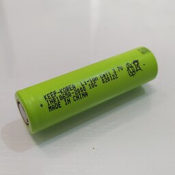 باتری دریل شارژی 18650 لیتیوم یون  3.7 ولت 2000 میلی آمپر 10c
