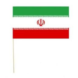 پرچم ایران 16 عددی ارزانی باران تحریر