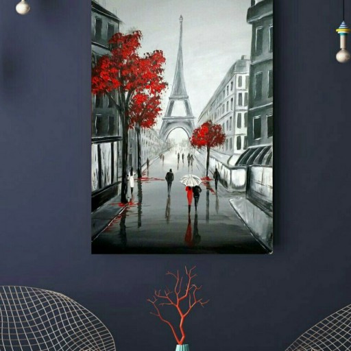 تابلو شاسی طرح خیابان پاریس