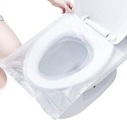 کاور یکبار مصرف توالت فرنگی 