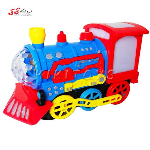 قطار بازی اسباب بازی موزیکال کودک FUN TRAIN 2930D 