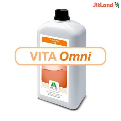 مولتی ویتامین Vita Omni ساخت ایتالیا - مخصوص پرنده - 20 سی سی