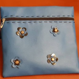 کیف آرایشی  ( کیف لوازم آرایش ) زنانه ( کیف زنانه ) ( کیف دخترانه ) ( کیف چرم زنانه و دخترانه )