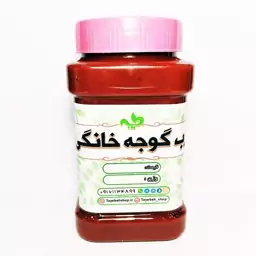 رب گوجه خانگی درجه یک (بسیار غلیظ) طیبه