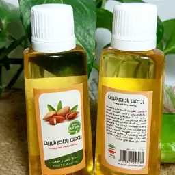 روغن بادام شیرین طیبه