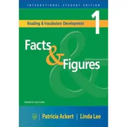 facts and figures   کتاب فکت اند فیگرز