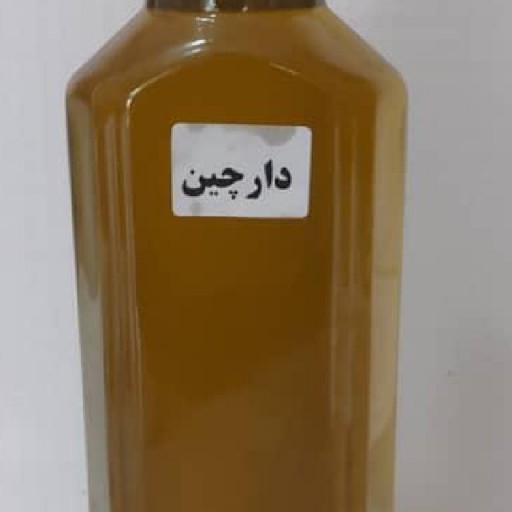 روغن دارچین