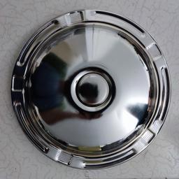 قالپاق سکه ای نیسان استیل فلزی مناسب وسط رینگ لاستیک چرخ خودرو پادرا زامیاد
