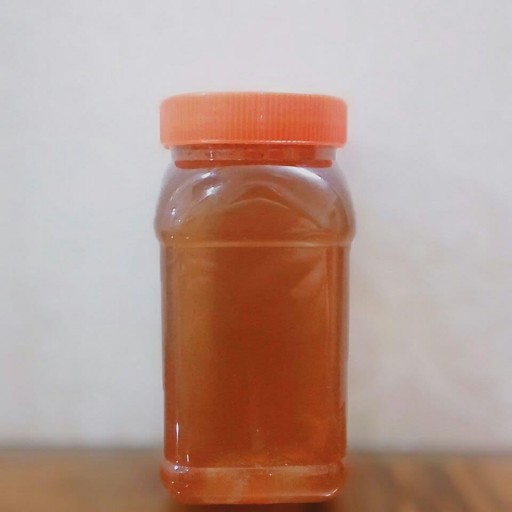 عسل مرکبات اعلا یک کیلویی دیابتی ساکارز1 با برگه آزمایش