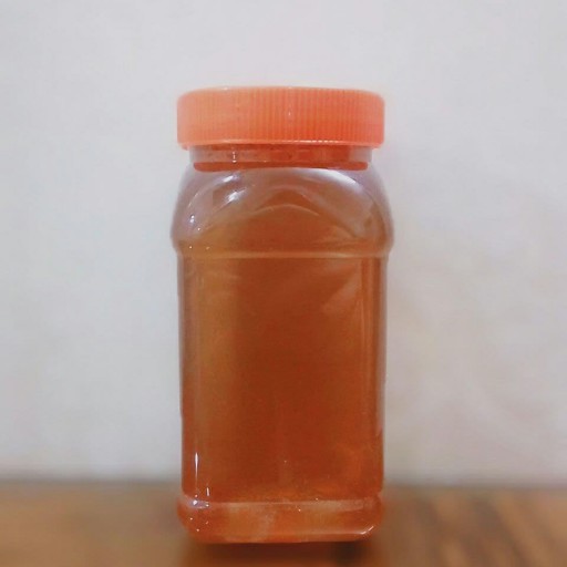 عسل گون درجه 1 (تضمین کیفیت - همراه برگه آزمایش) 1000گرمی