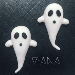 گوشواره سوزنی اشباح