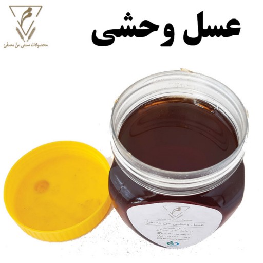 عسل وحشی و طبی سبلان - عسل مناسب برای دیابتی ها - با ساکارز بسیار پایین - تعداد محدودی موجود است