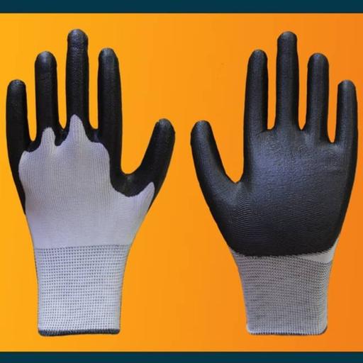 دستکش کار  ایمنی کارگری  -  خرده فروشی به قیمت عمده
