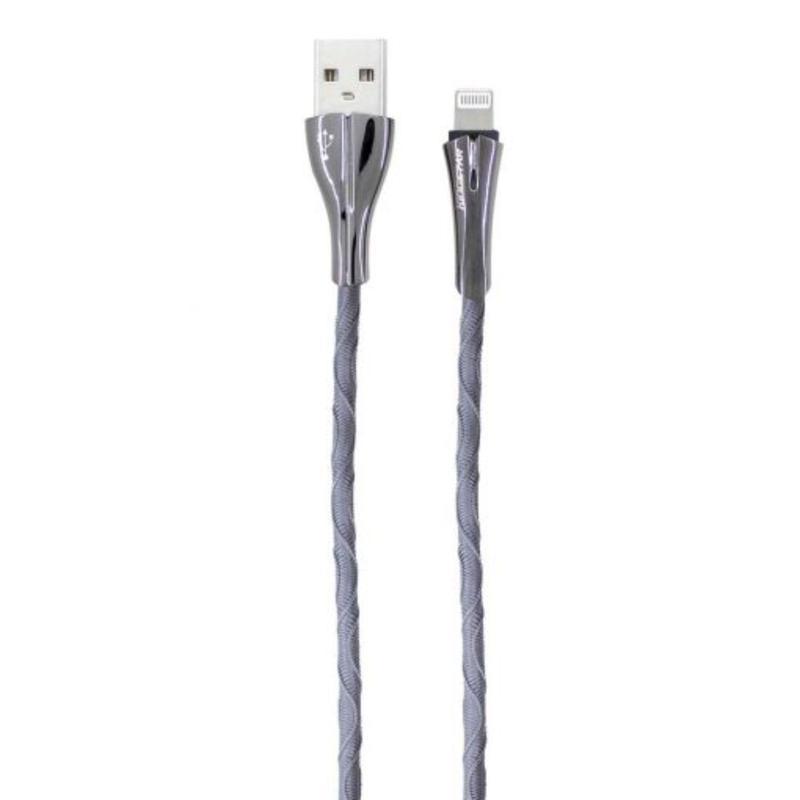 کابل کینگ استار تبدیل USB به لایتنینگ مدل K28i کنفی طول 100سانتی متر