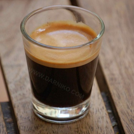 قهوه اسپرسو میکسه خودمون 1000گرمی کافئین بالا قابل درسفارش در حجم دلخواهتون کیفیت تضمینی