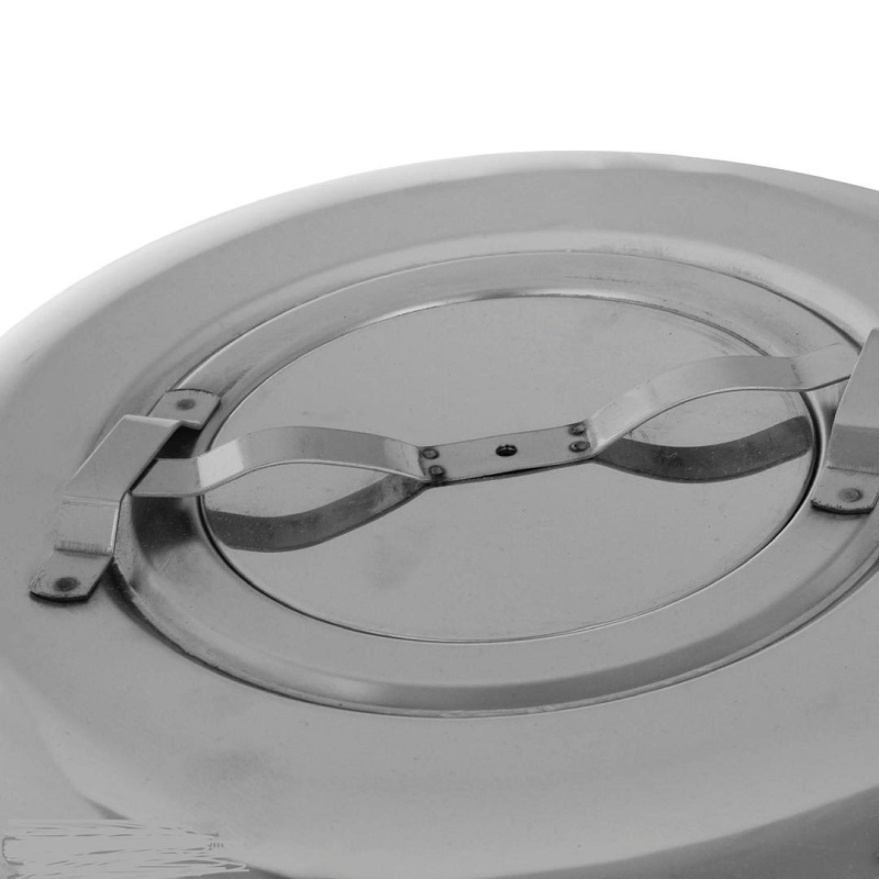 سماور 50 لیتری برقی دوجداره صنعتی استیل 304 با شیر برنجی دارای قطعکن