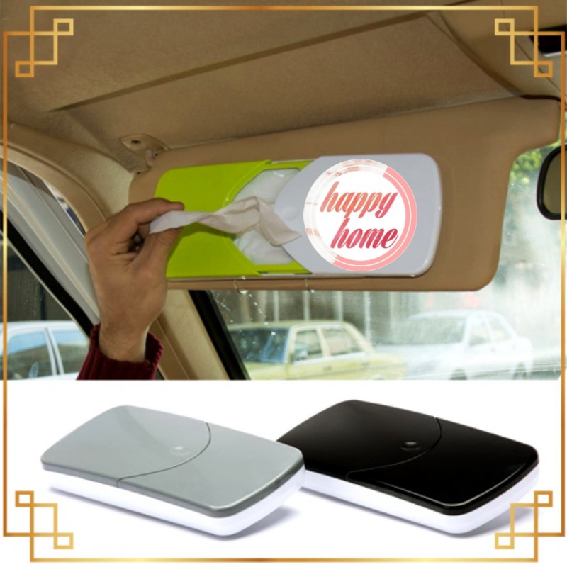 جا دستمال کاغذی خودرو (لطفا قبل از خرید موجودی بگیرید)