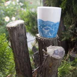 ماگ دریای مواج( فروش عمده)