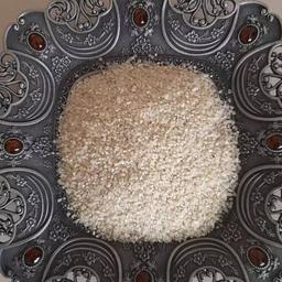 خرده برنج لنجان (بسته بندی 10 کیلوگرمی)