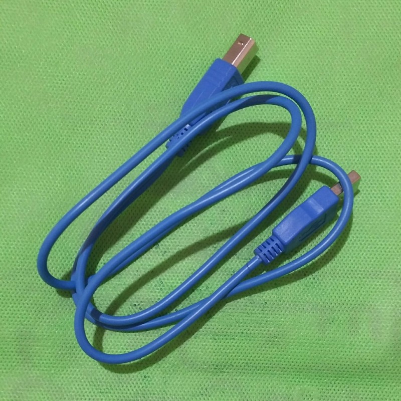 کابل USB اتصال پرینتر و مودم به کامپیوتر