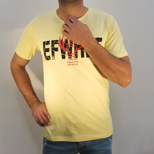 تی شرت EFWHEF