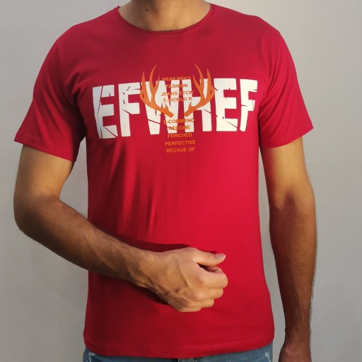 تی شرت EFWHEF