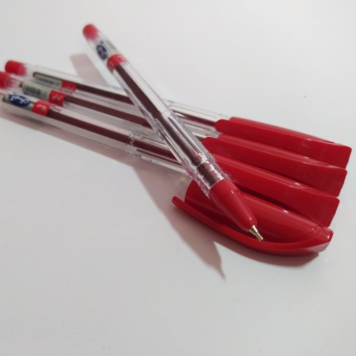خودکار قرمز کیان