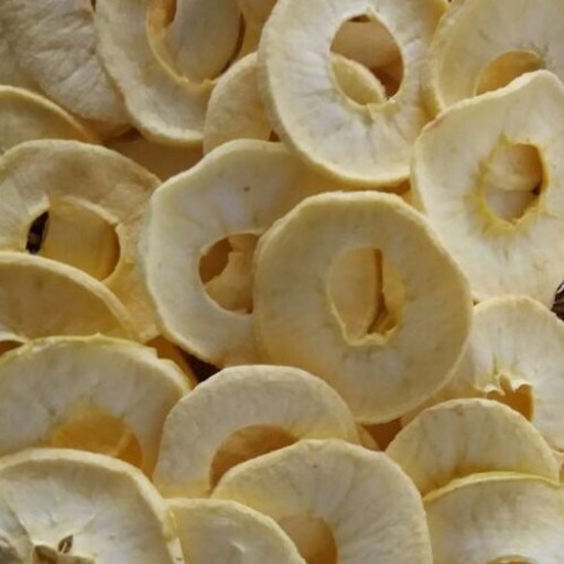 سیب خشک بدون پوست آرتان (100 گرم)
