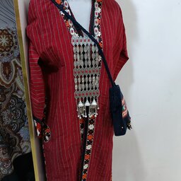 زیورالات سنتی ترکمن.جیران