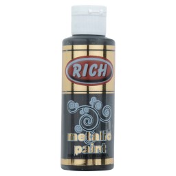 رنگ ریچ اکرلیک (شکلاتی) کد 865