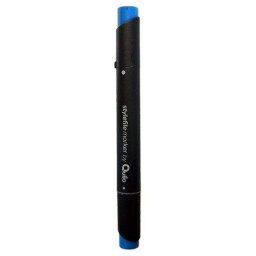 ماژیک راندو دوسر کوییلو مدل Stylefile کد 560 Indian Blue