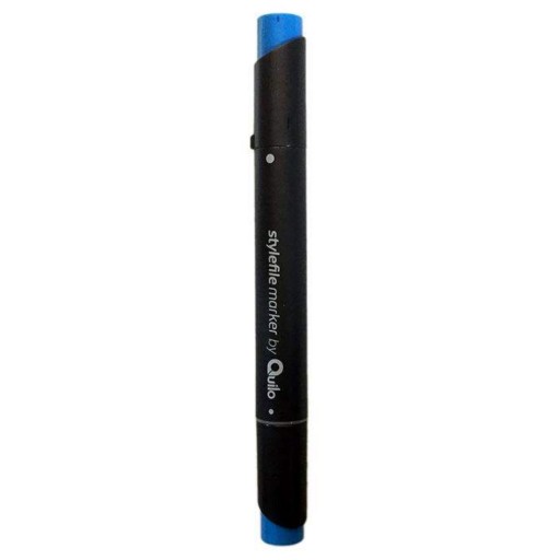 ماژیک راندو دوسر کوییلو مدل Stylefile کد 560 Indian Blue