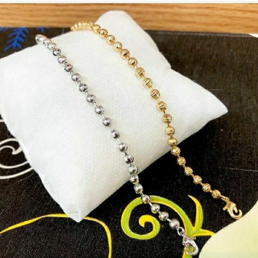 دستبند ظریف زنانه مارک ژوپینگ در سه طرح