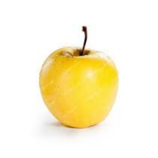 سیب زرد آبگیری