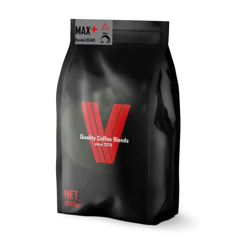 قهوه اسپرسو MAXPlus پک 250 گرمی