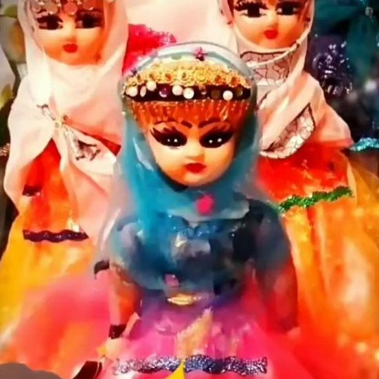 عروسکهای خوشگل