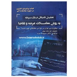 کتاب تحلیل تکنیکال در بازار سرمایه به روش معاملات عرضه و تقاضا اثر فرانک میلر