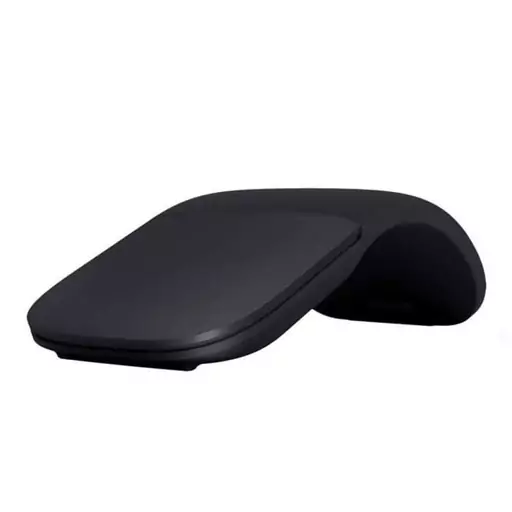  ماوس بی سیم ماکروسافت مدل Surfave Arc Mouse  