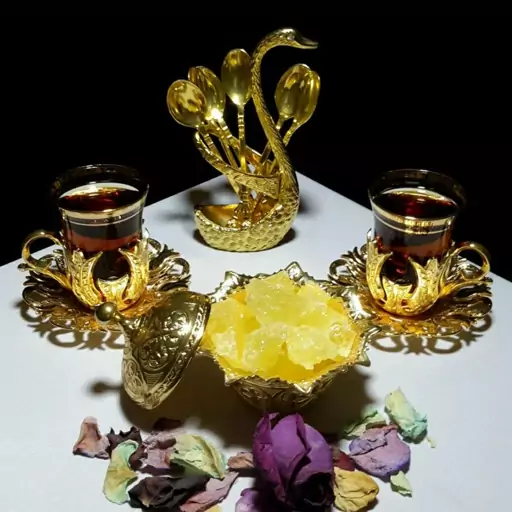 چای سرگل بهاره لاهیجان (400 گرم)