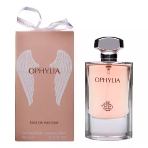 عطر ادکلن زنانه پاکو رابان الیمپیا فراگرنس ورد افیلیا (Fragrance World Ophylia)