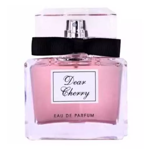 عطر ادکلن زنانه میس دیور فراگرنس ورد دیر چری (Fragrance World Dear Cherry)